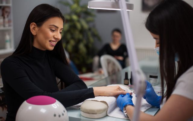 Tips to Reduce Nail Service Duration