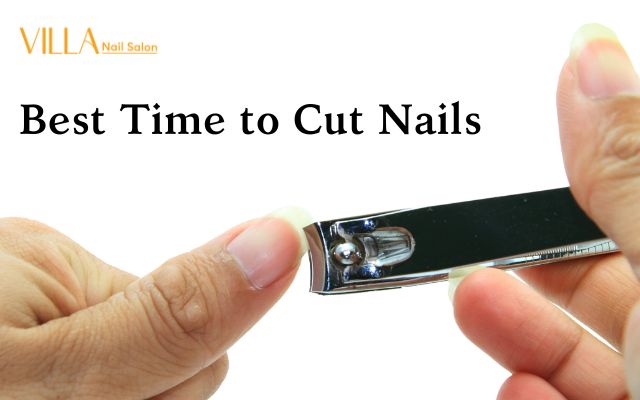 Best Time to Cut Nails