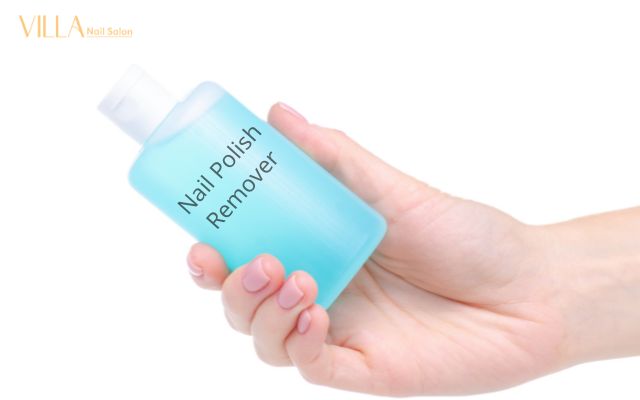 Composition of Nail Polish Remover