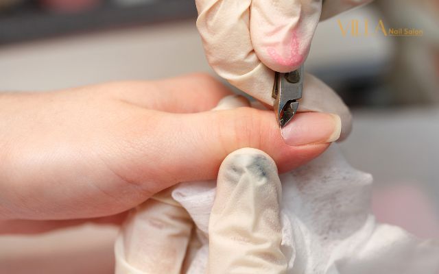 Cuticle Care Post Manicure