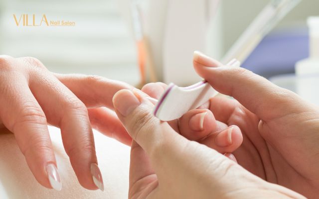 How to Request a Manicure for Healthy Nails?