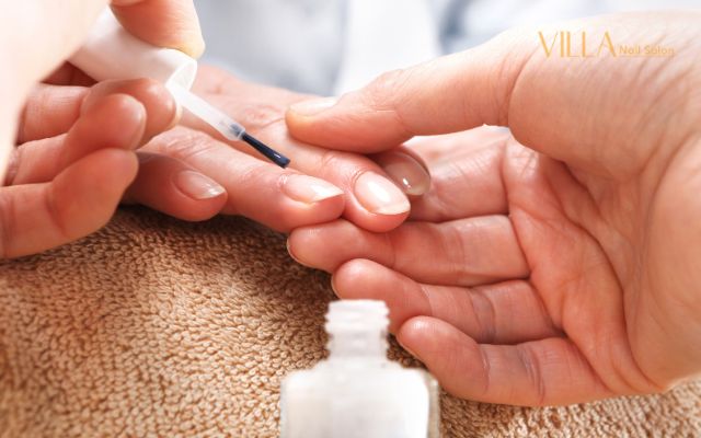 Manicure for Healthy Nails