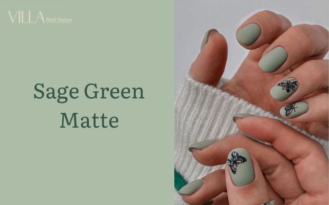 Sage Green Matte