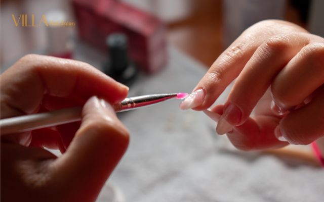 Why Your Gel Nails Are Turning Brown?