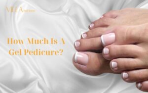 How Much Is A Gel Pedicure?