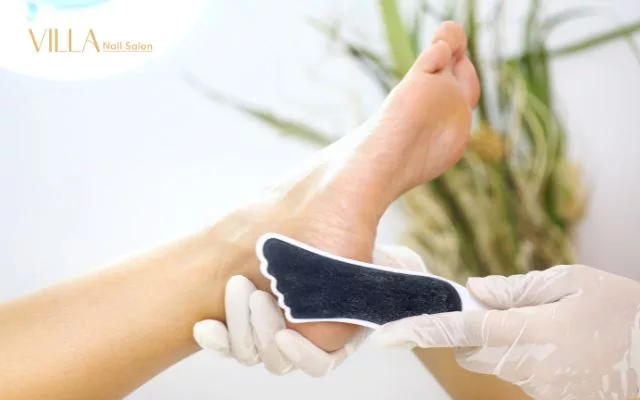 Types of Exfoliation Techniques During Pedicure