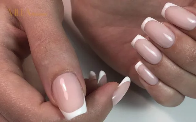 What Is A Structured Gel Manicure