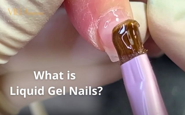 What is Liquid Gel Nails
