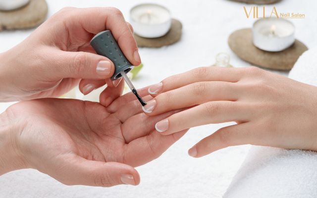 Can You Use a Base Coat as a Top Coat