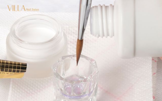 The Ways To Clean Acrylic Nail Brushes