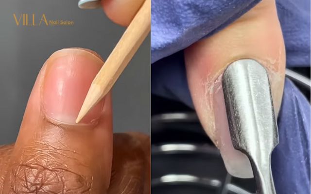 What to Use to Push Back Cuticles