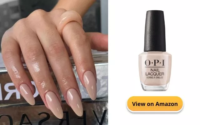 Beige Nail Polish Colors For Pale Skin