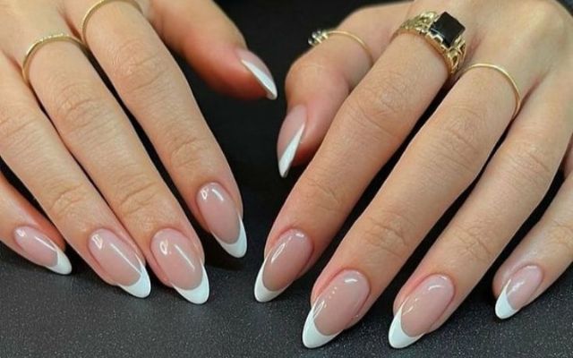 French Tip Nude