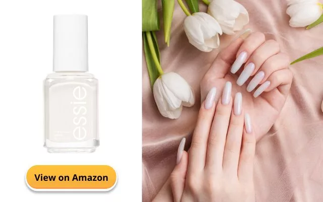 Ivory Nail Polish Colors For Pale Skin