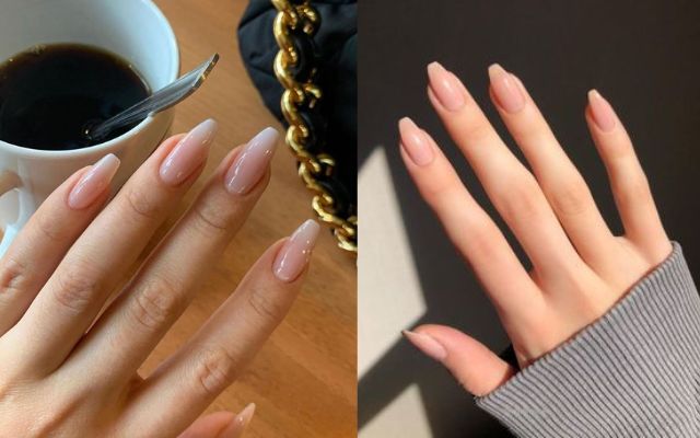 40+ Nude Nail Designs You Must Try In 2023