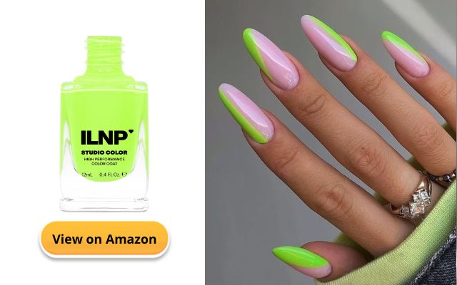 Neon Green Nail Polish Colors For Tan Skin
