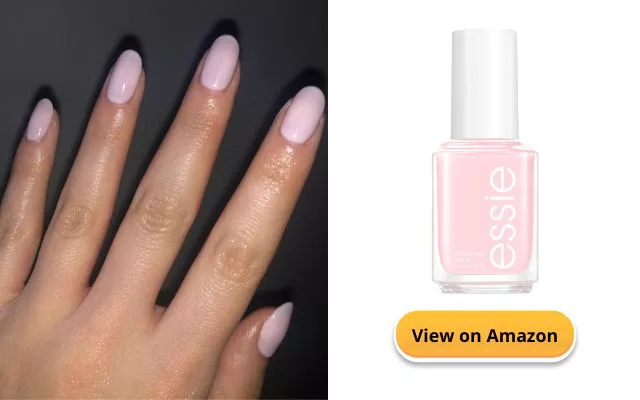 pink Nail Polish Colors For Pale Skin