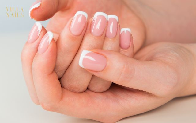 The Benefits of French Tip Nails