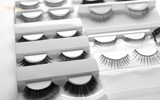 How Can You Clean and Reuse False Eyelashes?