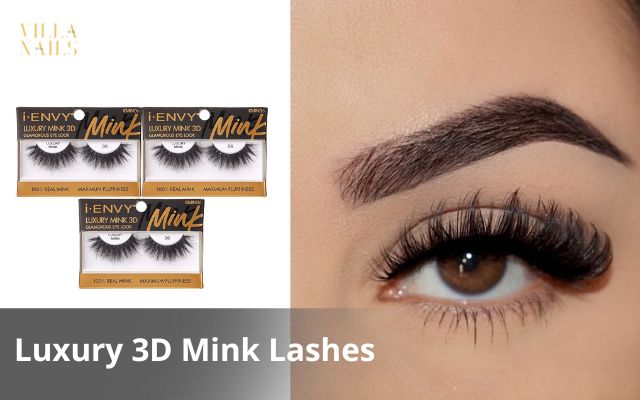 Luxury 3D Mink Lashes