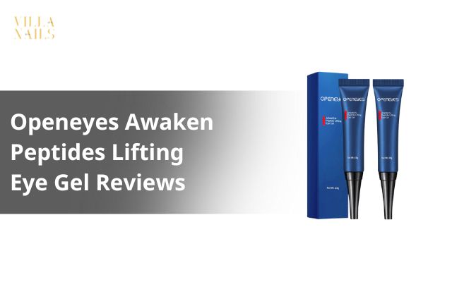 Openeyes Awaken Peptides Lifting Eye Gel Reviews