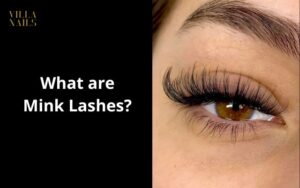 What are Mink Lashes