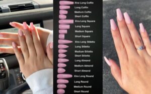 Pink Coffin Nails Meaning - Tiktok Explain