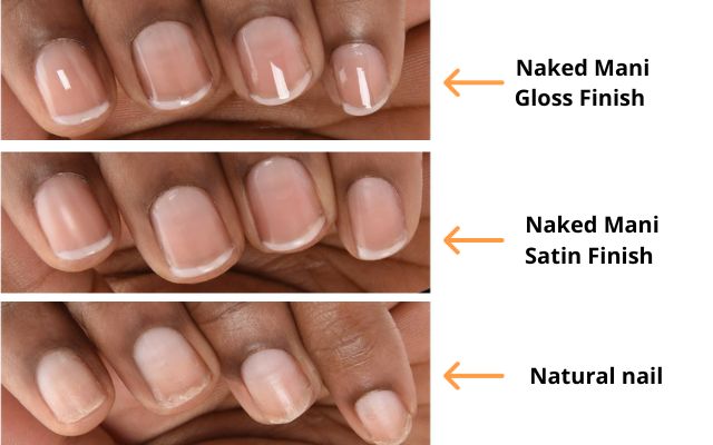 Zoya Naked Manicure Reviews
